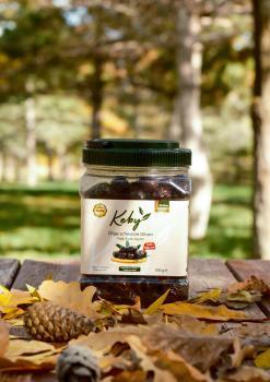 Preview: Ölige schwarze Oliven