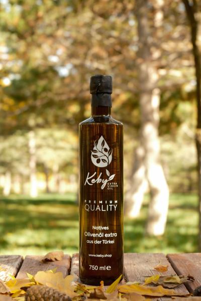 Natives Olivenöl Extra 750 ml