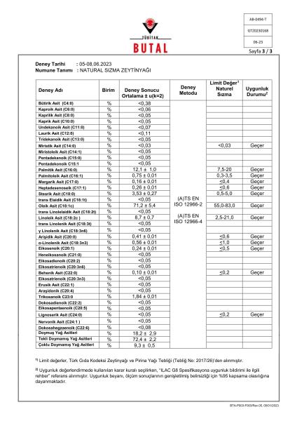 Natives Olivenöl extra 5 Liter Kanister